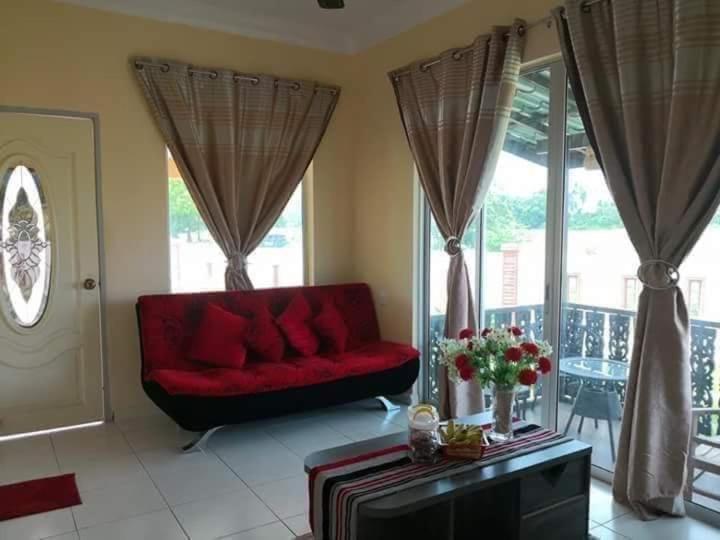 Langkawi Homestay Bunga Padi Kuah Εξωτερικό φωτογραφία