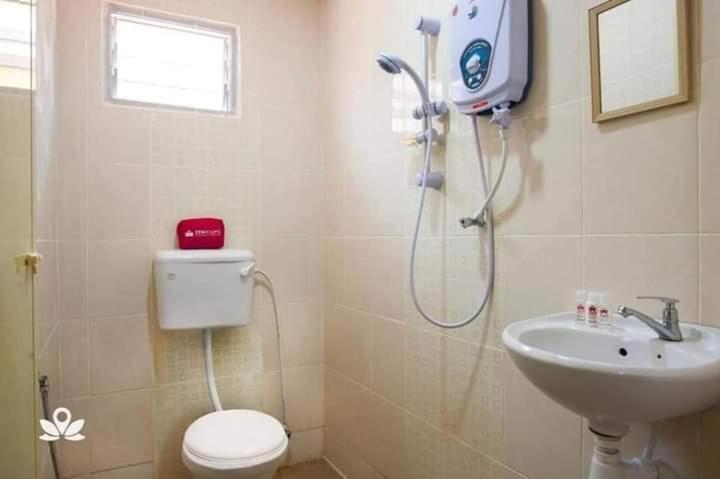 Langkawi Homestay Bunga Padi Kuah Εξωτερικό φωτογραφία