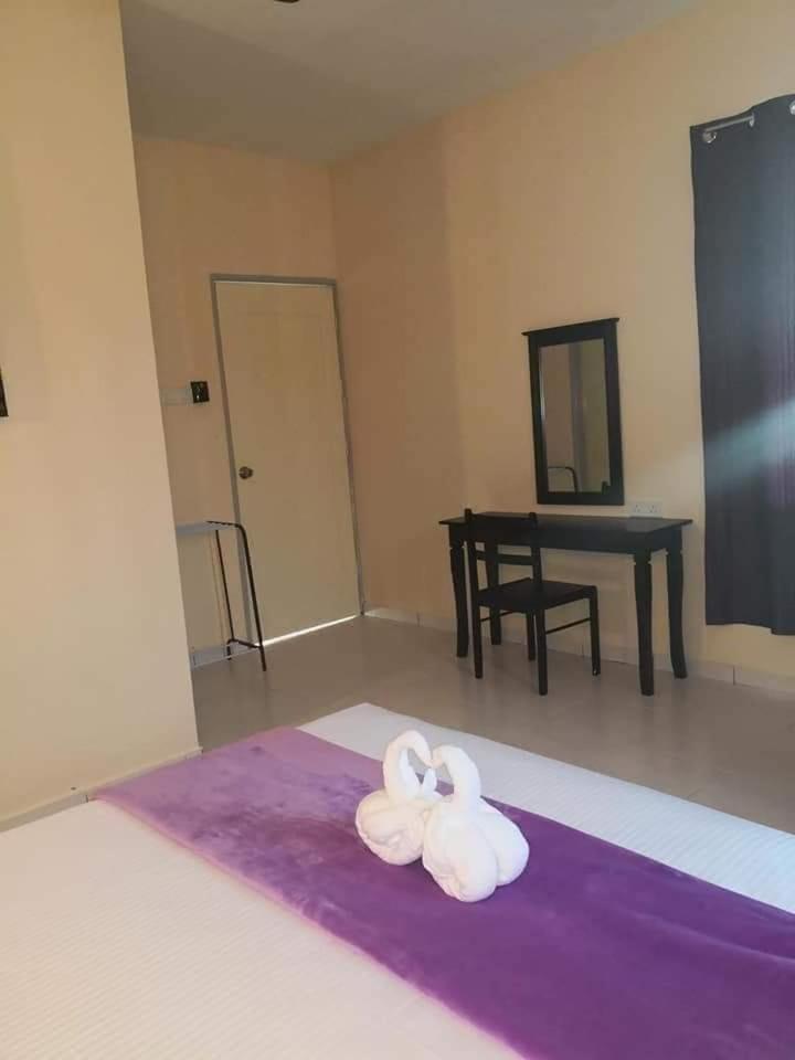 Langkawi Homestay Bunga Padi Kuah Εξωτερικό φωτογραφία