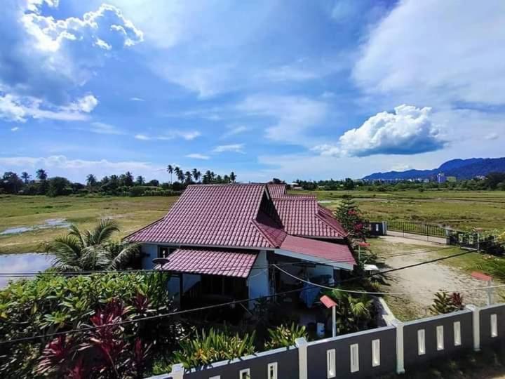 Langkawi Homestay Bunga Padi Kuah Εξωτερικό φωτογραφία