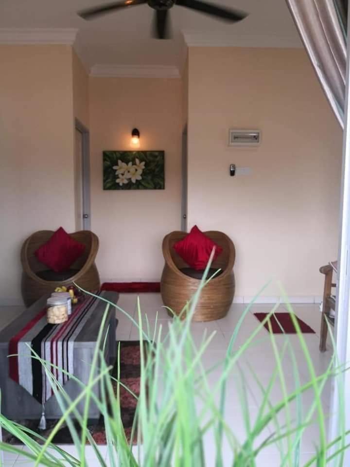 Langkawi Homestay Bunga Padi Kuah Εξωτερικό φωτογραφία